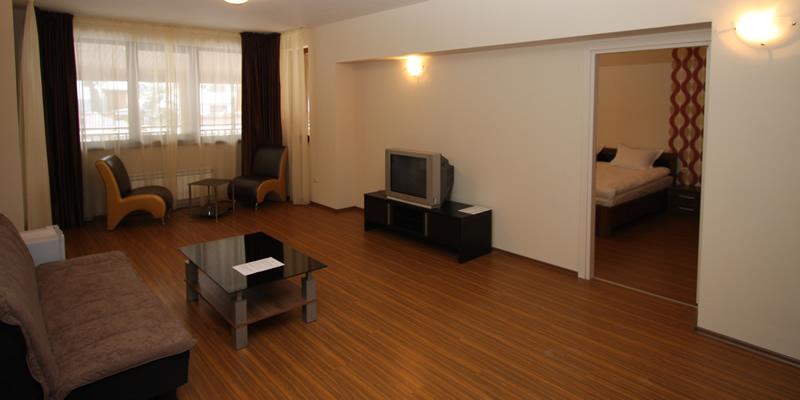 Iceberg Hotel Borovets Esterno foto