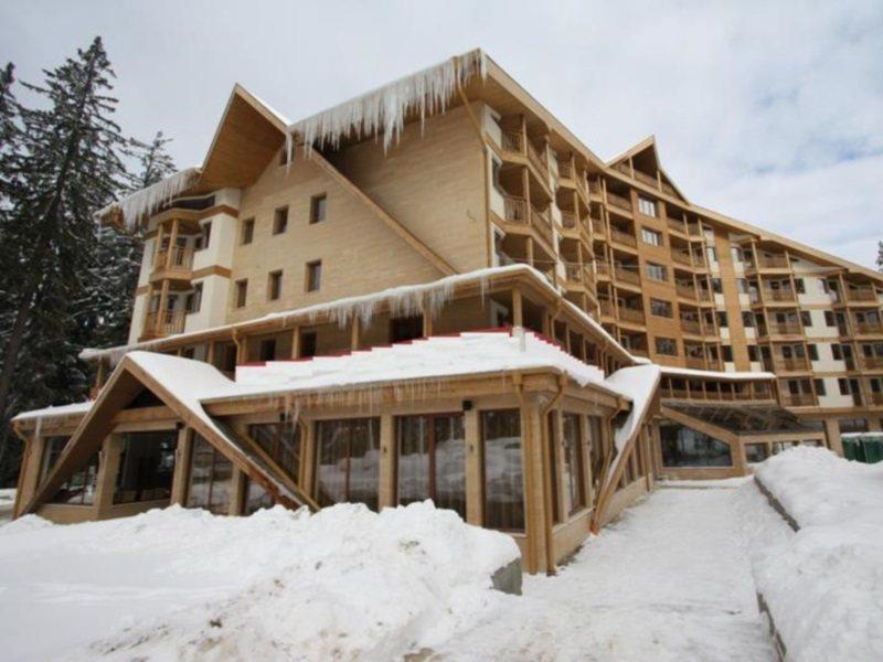 Iceberg Hotel Borovets Esterno foto