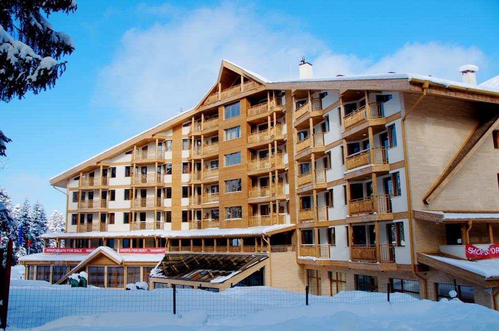 Iceberg Hotel Borovets Esterno foto
