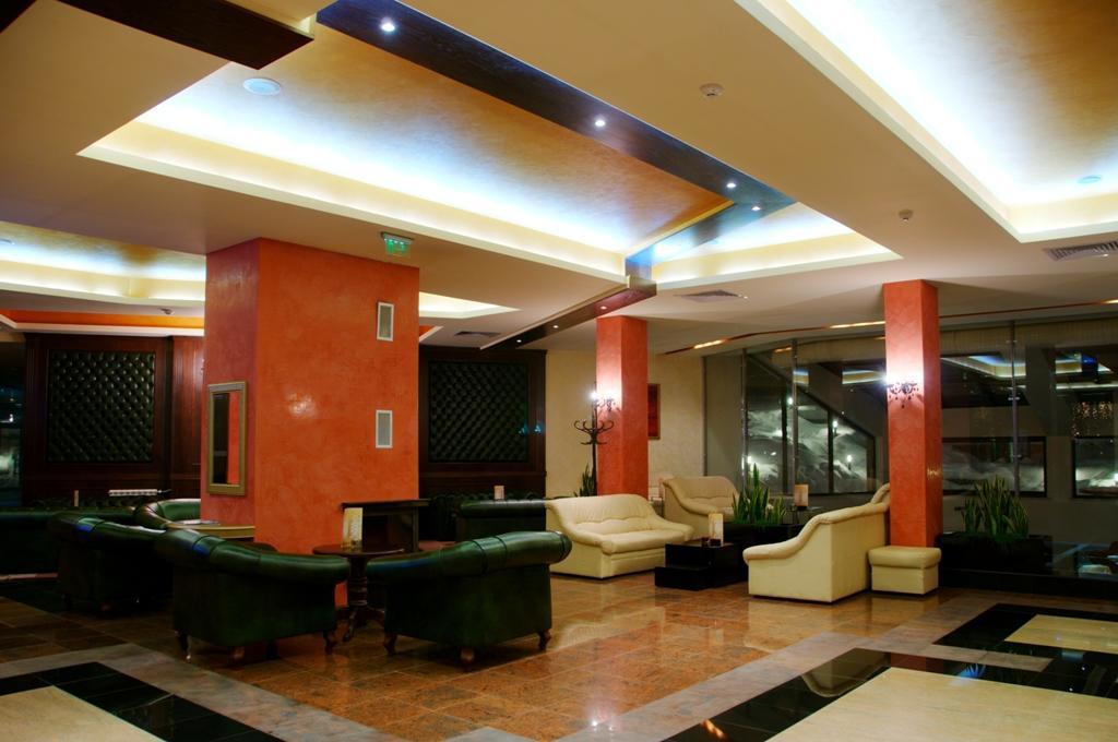 Iceberg Hotel Borovets Esterno foto