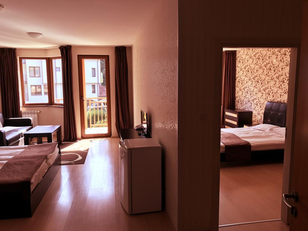 Iceberg Hotel Borovets Esterno foto