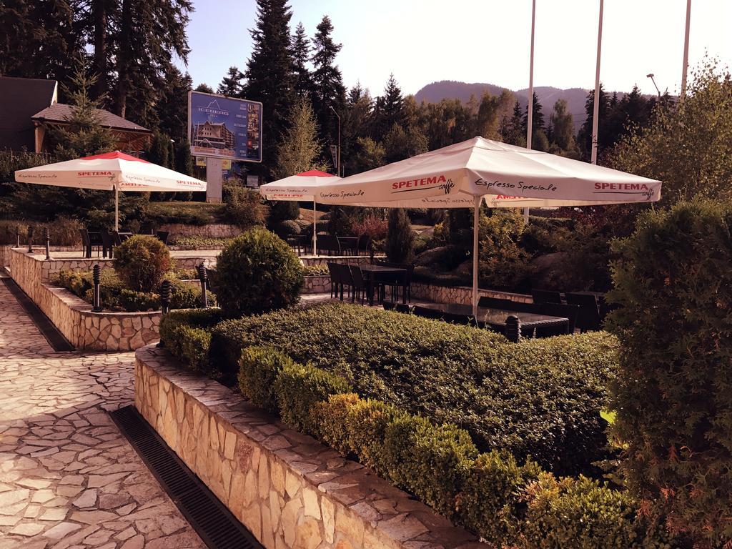 Iceberg Hotel Borovets Esterno foto