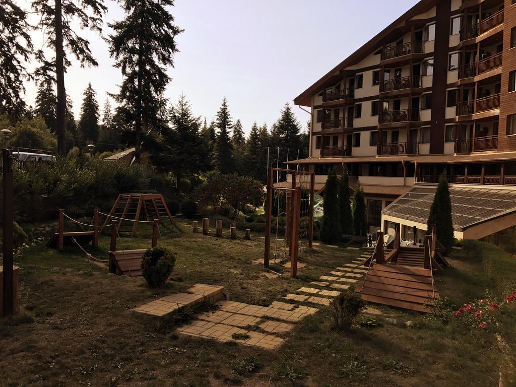 Iceberg Hotel Borovets Esterno foto