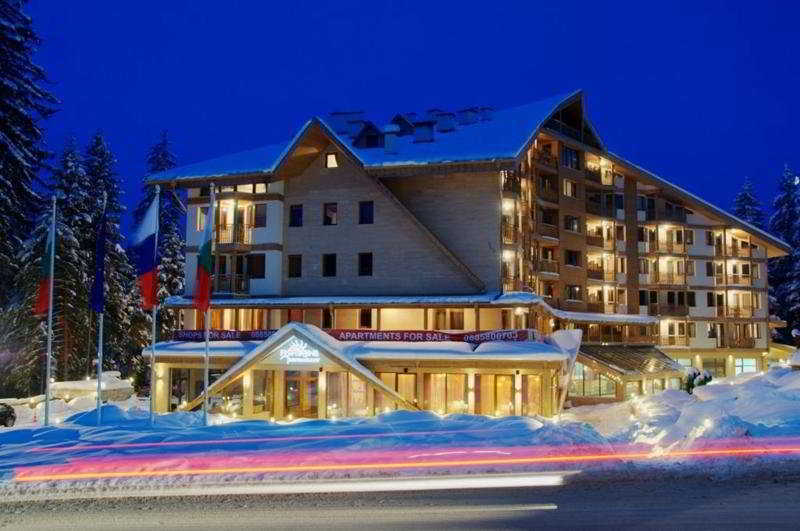 Iceberg Hotel Borovets Esterno foto