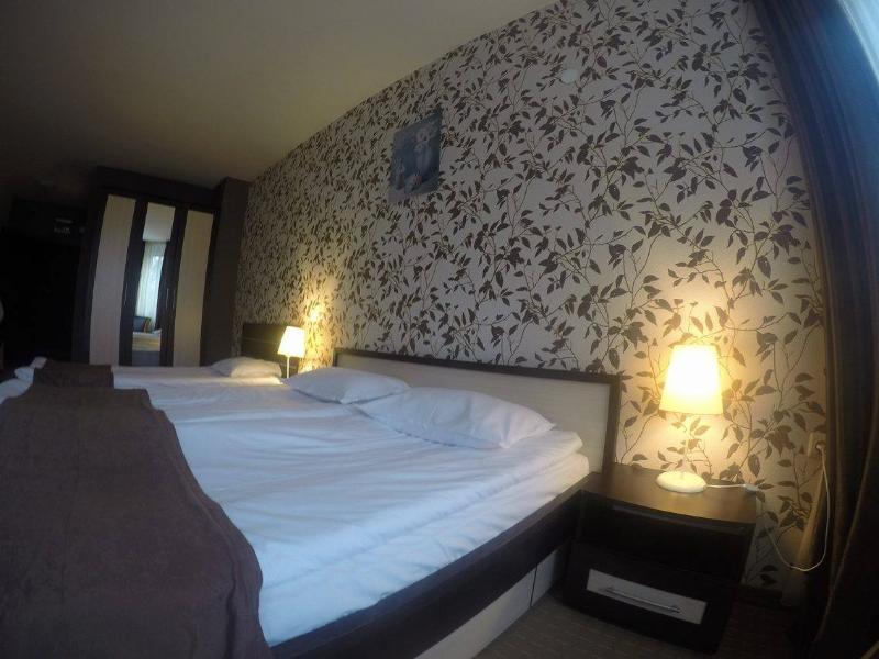 Iceberg Hotel Borovets Esterno foto