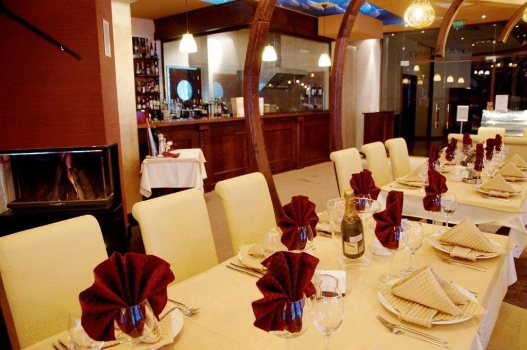 Iceberg Hotel Borovets Esterno foto