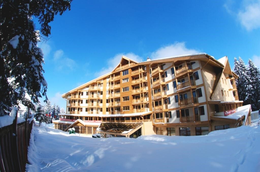 Iceberg Hotel Borovets Esterno foto